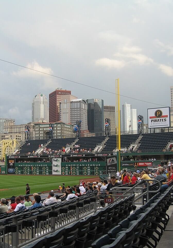 John Marino from Pittsburgh, The fine US of A, CC BY 2.0 , via Wikimedia Commons